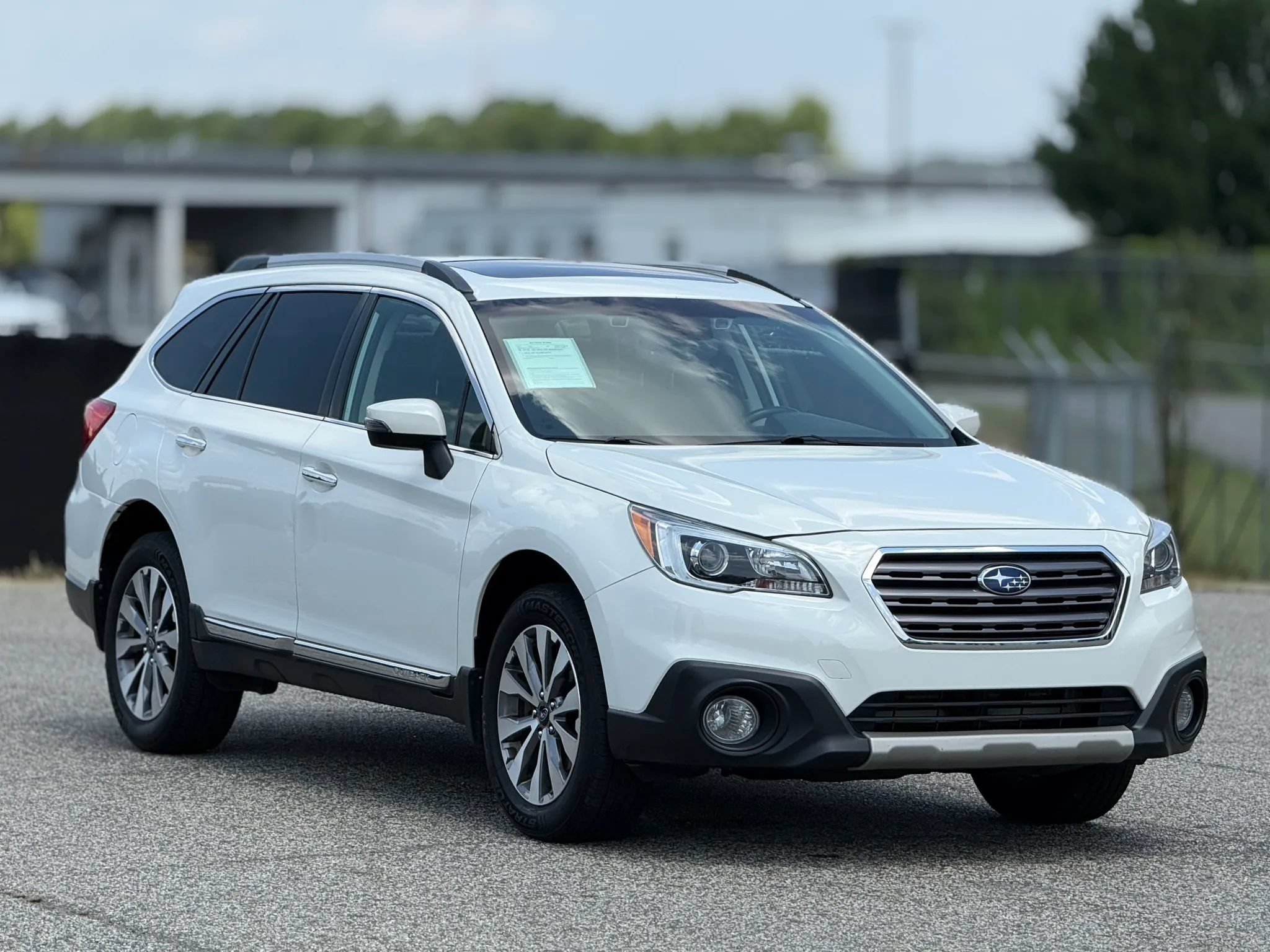 Used 2017 Subaru Outback 3.6R Touring