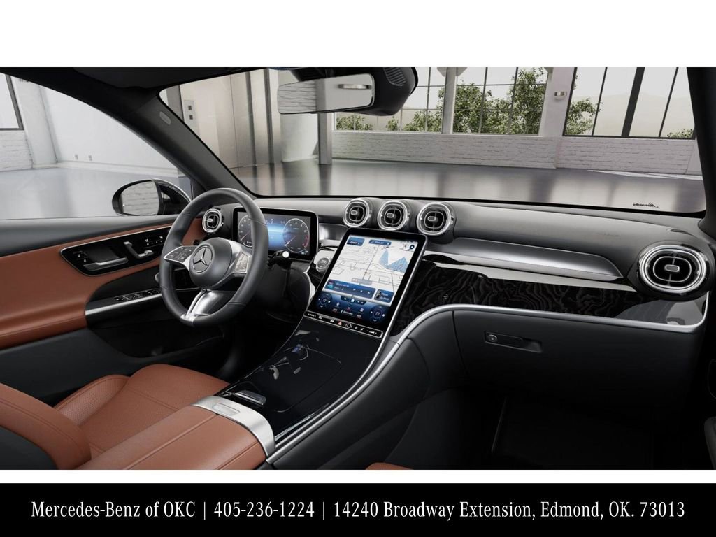Used 2026 Mercedes-Benz GLC 300 4MATIC image 6