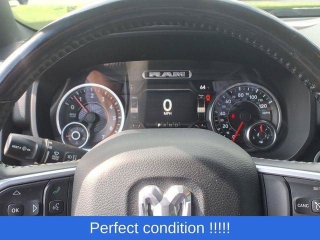 Certified 2021 RAM 1500 Big Horn AWD/4WD image 20