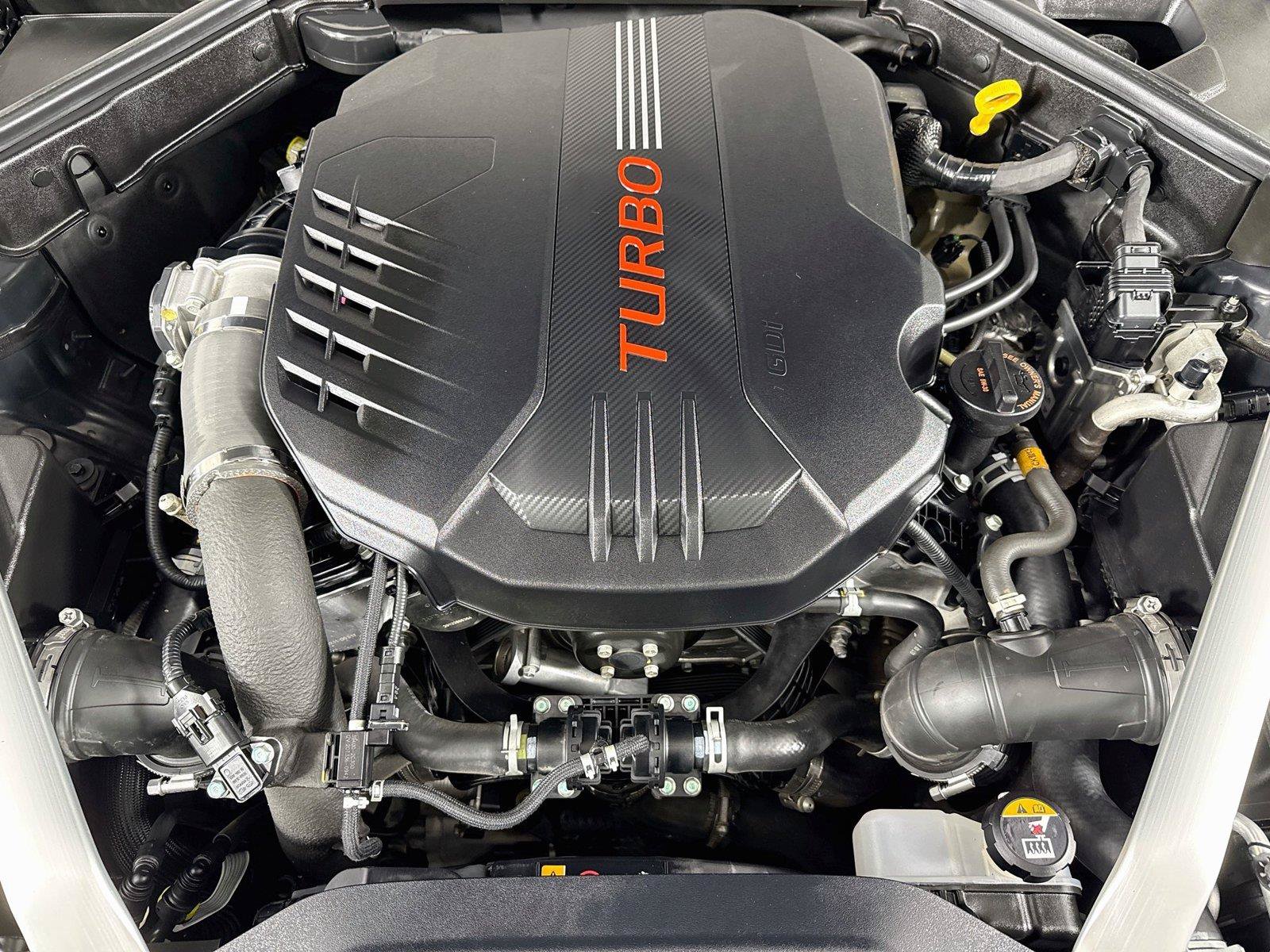Used 2022 Kia Stinger GT1 AWD/4WD image 42