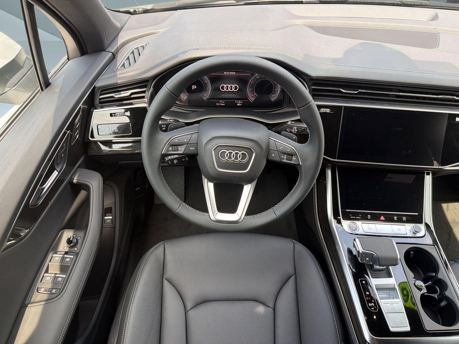New 2026 Audi Q7 Premium Plus w/ Premium Plus Package AWD/4WD image 29