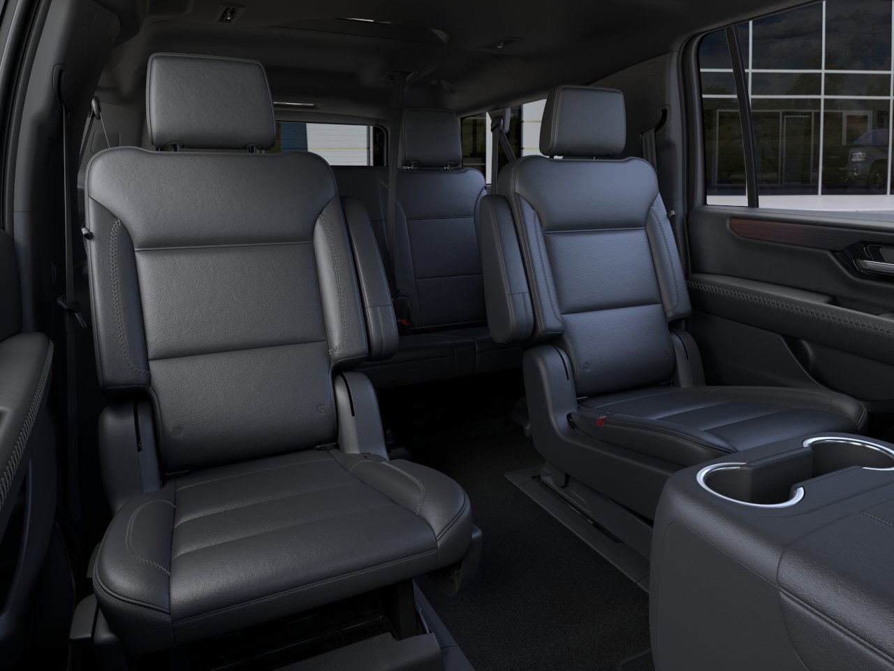 New 2026 GMC Yukon XL Denali w/ Denali Reserve Package image 37