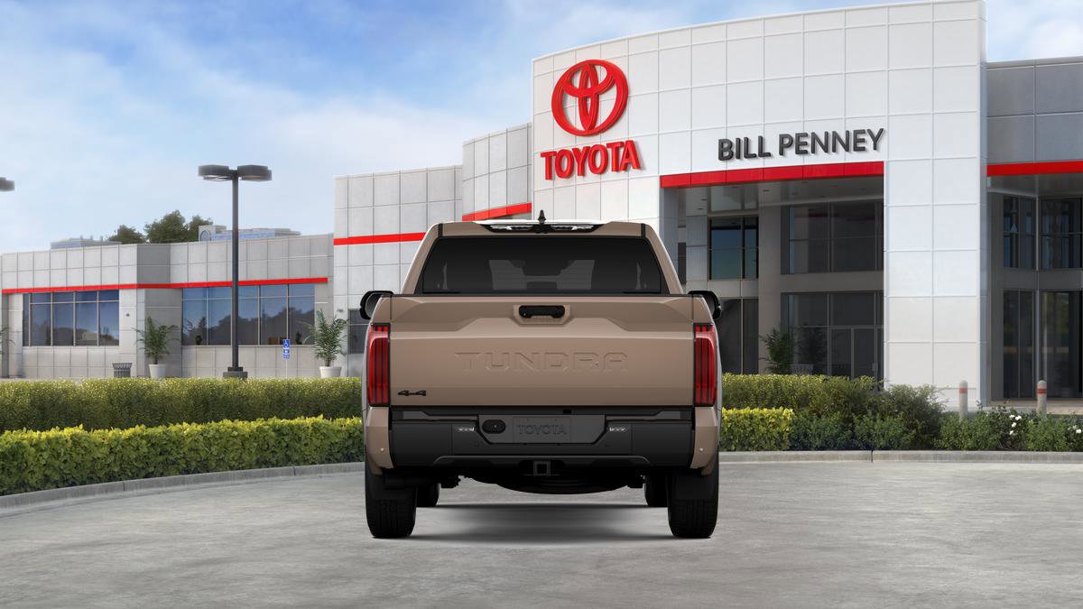 New 2026 Toyota Tundra Limited AWD/4WD image 8