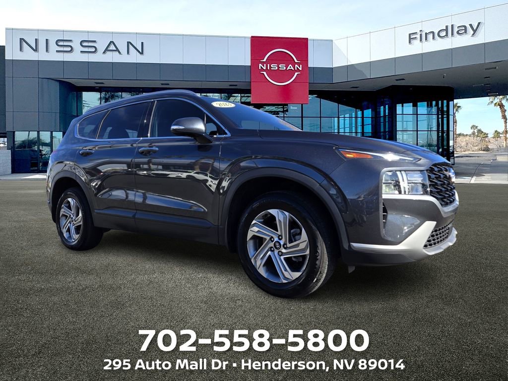 Used 2023 Hyundai Santa Fe SEL w/ Cargo Package image 1