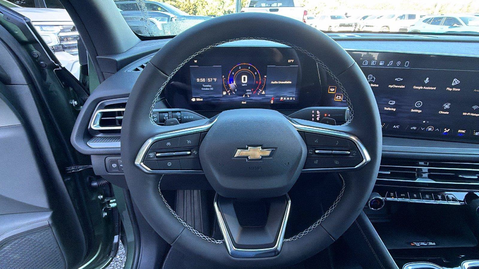 New 2027 Chevrolet Traverse LT w/ Driver Confidence Package FWD image 23