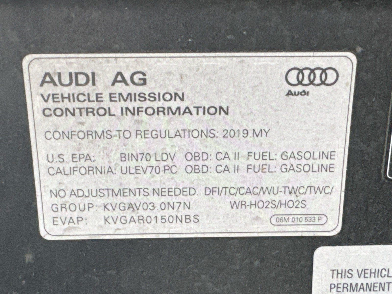 Used 2019 Audi A7 3.0T Prestige w/ Prestige Package AWD/4WD image 23