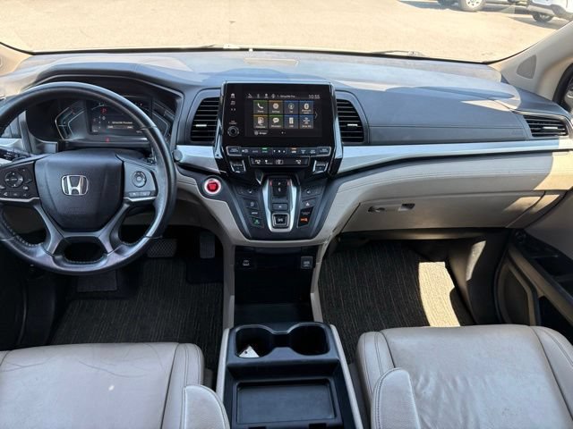 Used 2022 Honda Odyssey EX-L image 12