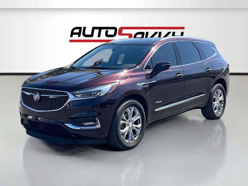 Used 2020 Buick Enclave Avenir w/ Avenir Technology Package FWD image 3