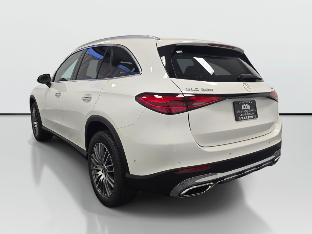 New 2026 Mercedes-Benz GLC 300 4MATIC image 3