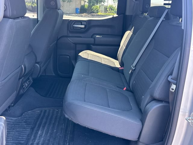 Used 2021 Chevrolet Silverado 1500 LT AWD/4WD image 11