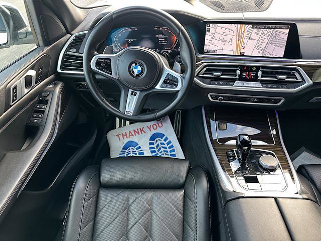 Certified 2023 BMW X5 xDrive40i w/ M Sport Package image 22