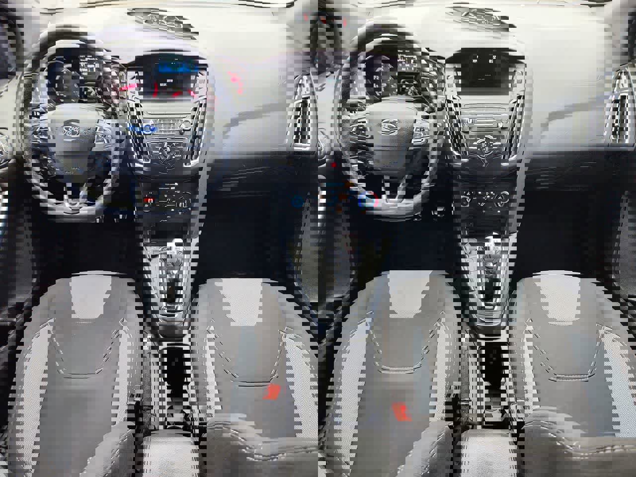 Used 2018 Ford Focus ST image 14