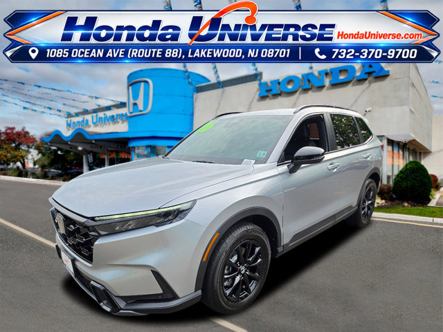 Certified 2026 Honda CR-V Sport-L image 1