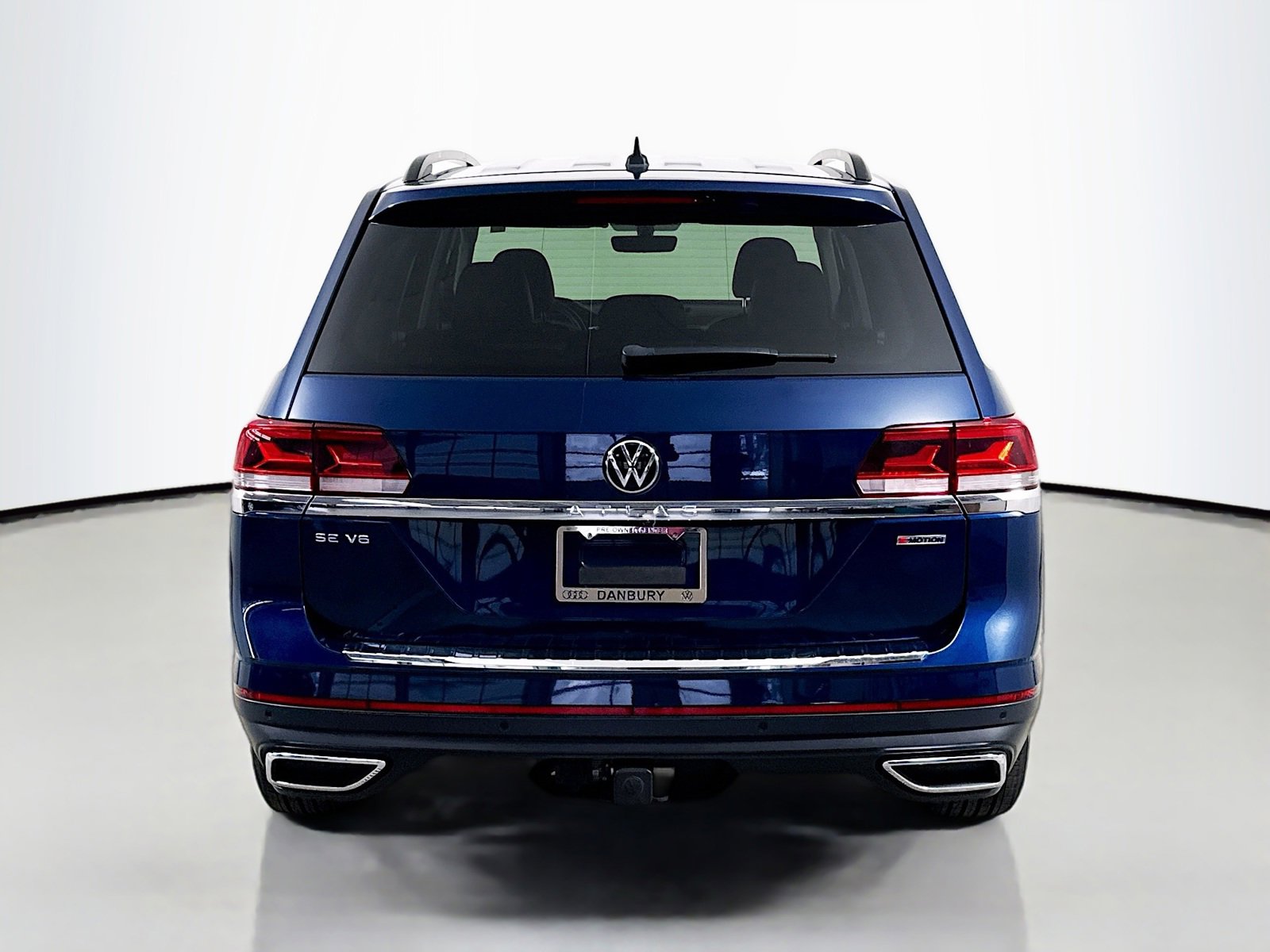 Used 2022 Volkswagen Atlas SE image 10