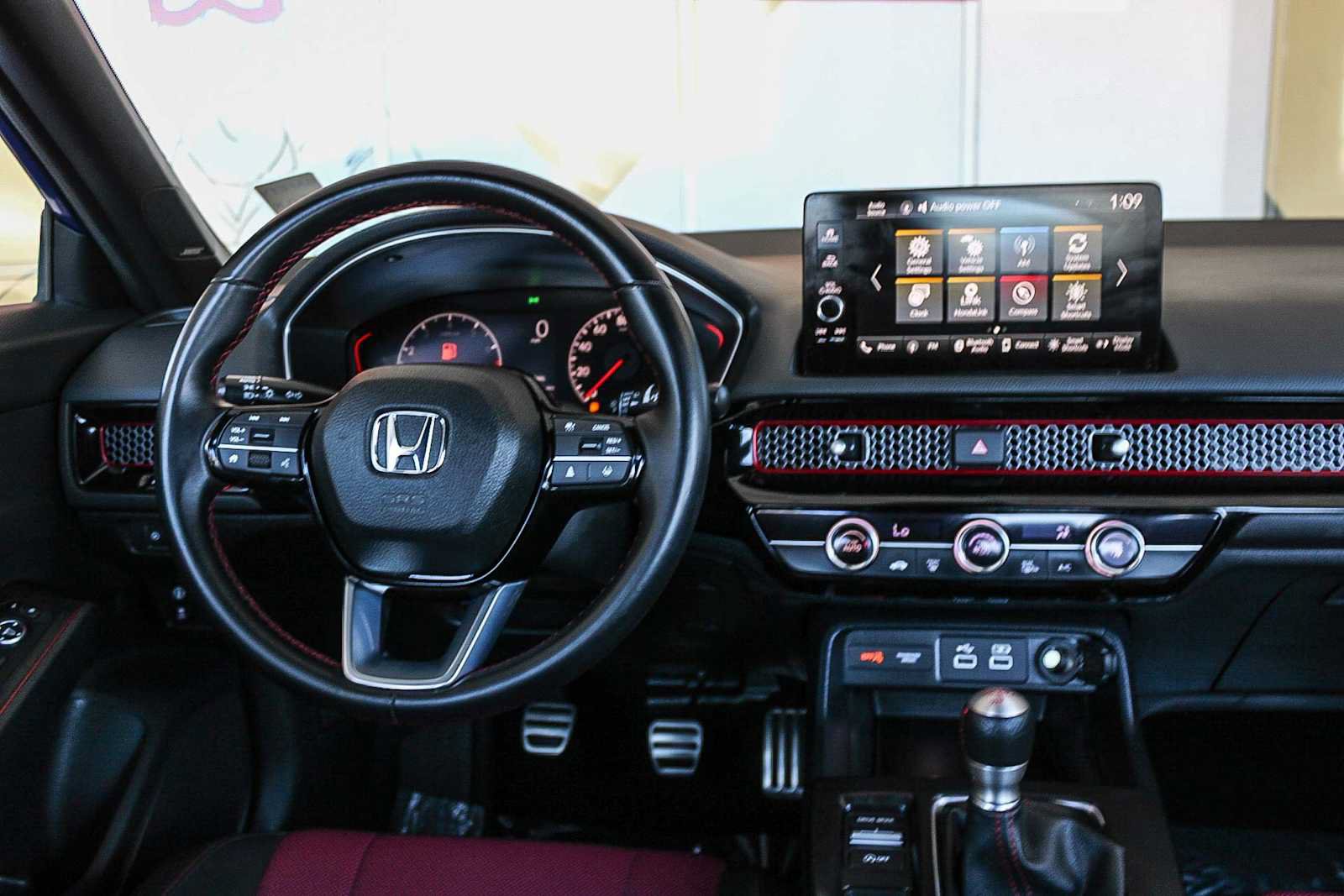 Certified 2024 Honda Civic Si image 13
