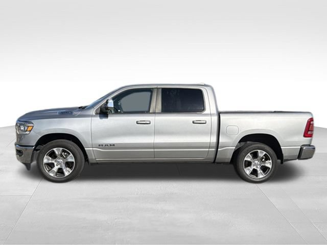 Used 2023 RAM 1500 Laramie AWD/4WD image 2