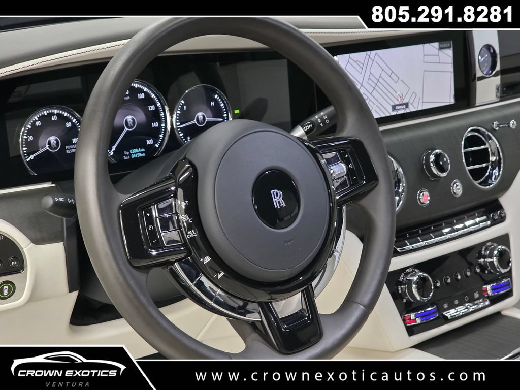 Used 2023 Rolls-Royce Ghost AWD/4WD image 48