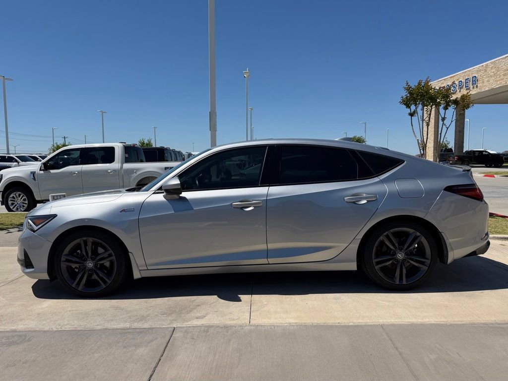 Used 2025 Acura Integra A-Spec image 8