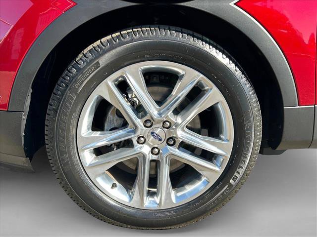 Used 2017 Ford Explorer Limited w/ Equipment Group 301A FWD image 28