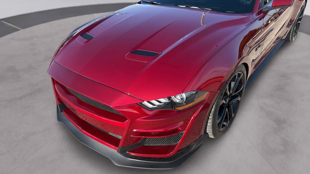 Used 2018 Ford Mustang GT Premium image 19