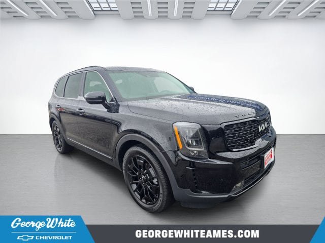 Used 2022 Kia Telluride SX w/ SX Prestige Package AWD/4WD image 1