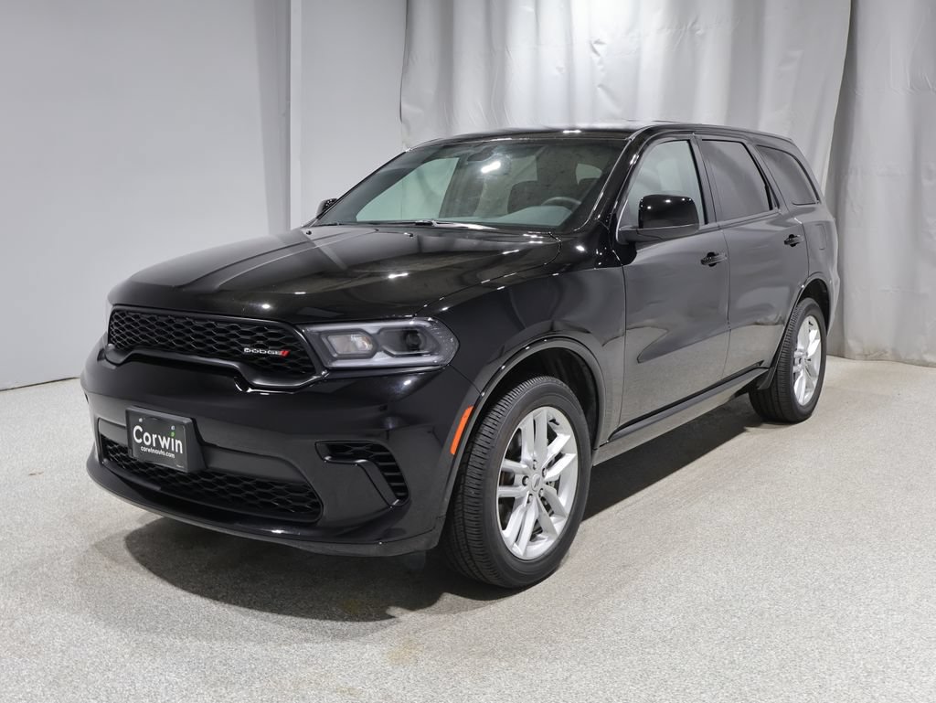 Used 2026 Dodge Durango GT AWD/4WD image 6