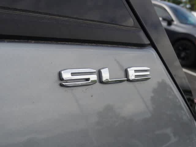 Used 2024 GMC Terrain SLE FWD image 35