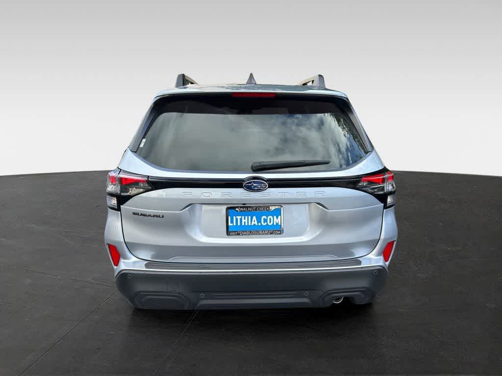 New 2026 Subaru Forester Limited AWD/4WD image 5