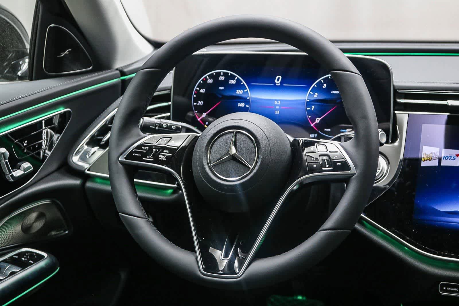New 2025 Mercedes-Benz E 450 4MATIC All-Terrain Wagon image 16