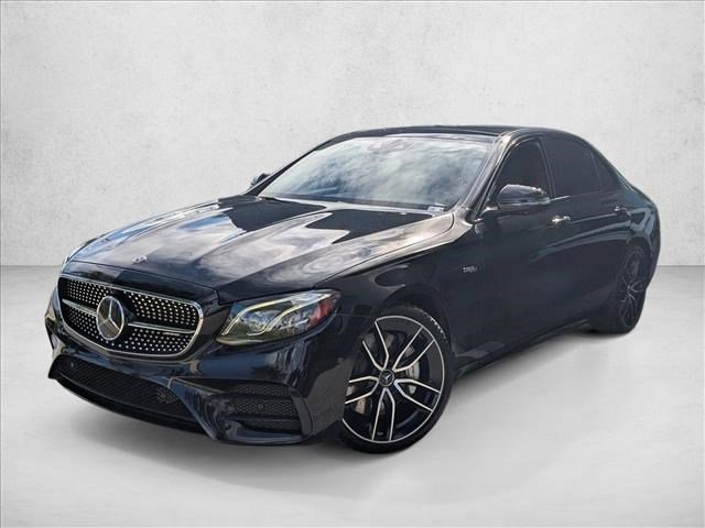 Used 2020 Mercedes-Benz E 53 AMG 4MATIC Sedan