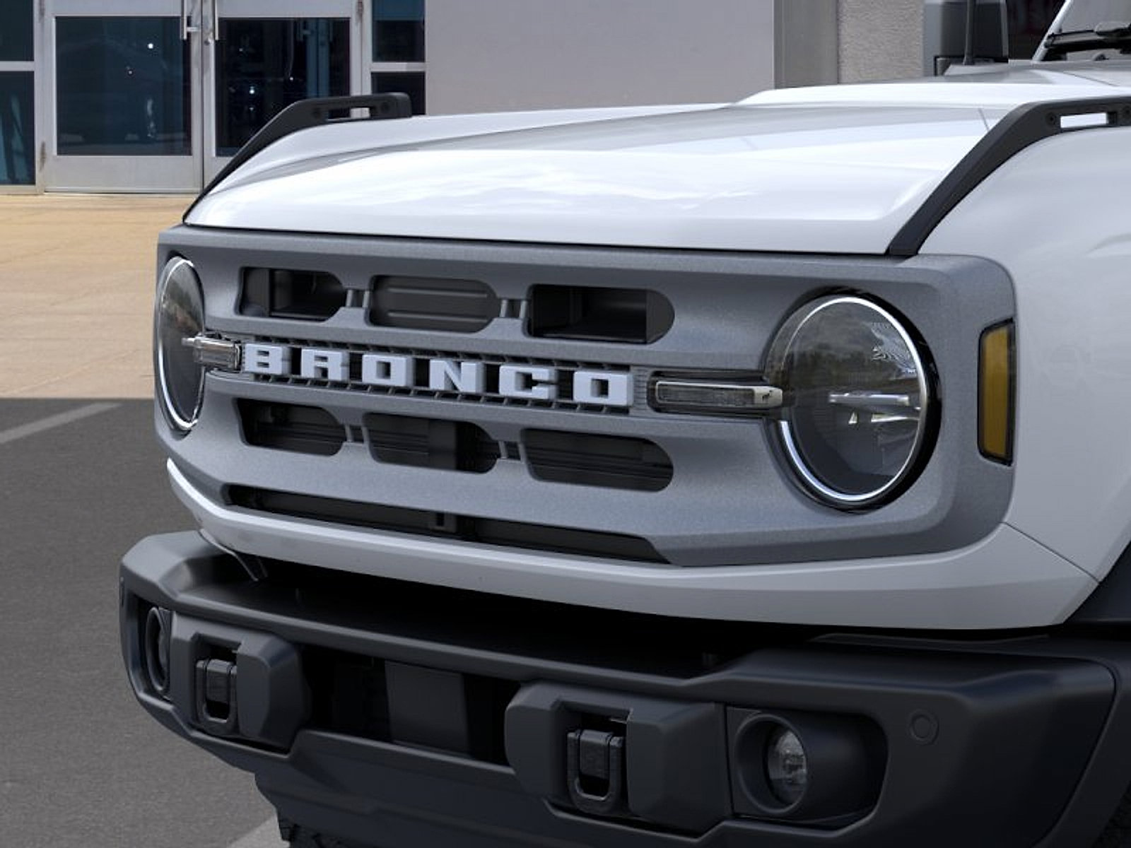 New 2025 Ford Bronco Big Bend w/ Black Diamond Package AWD/4WD image 19