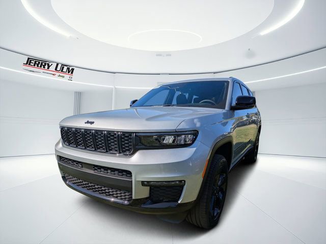 New 2025 Jeep Grand Cherokee L Limited w/ Black Appearance Package image 6