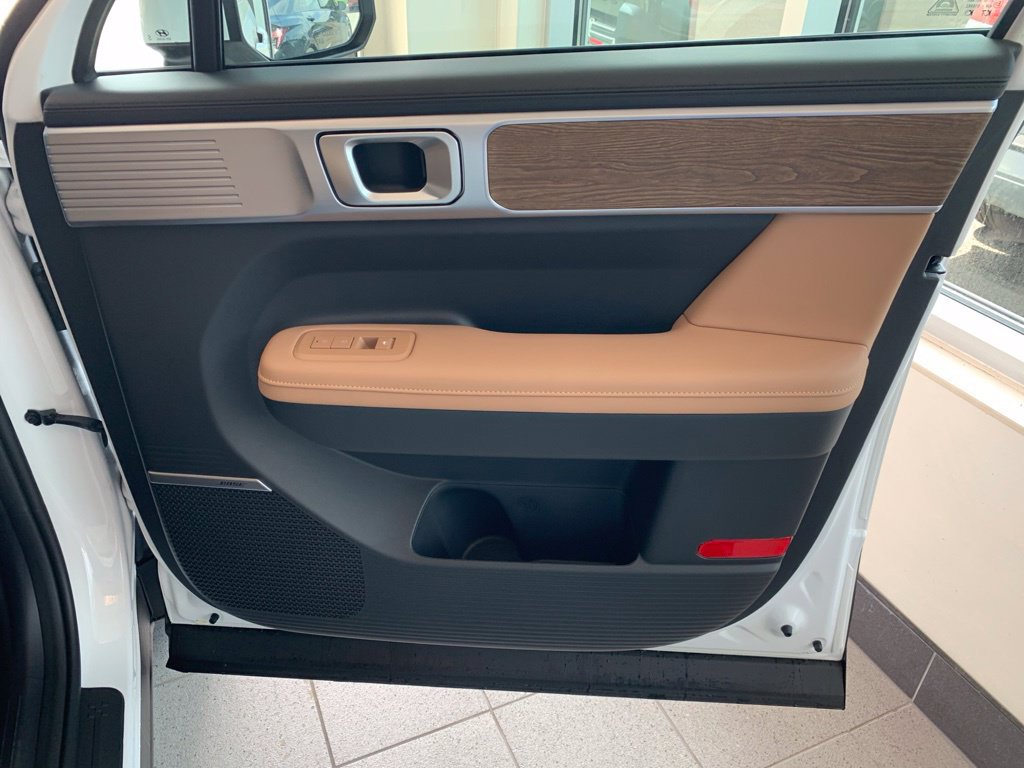 New 2027 Hyundai Santa Fe Limited AWD/4WD image 22