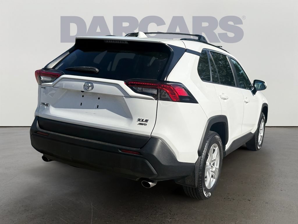Used 2021 Toyota RAV4 XLE w/ Convenience Package AWD/4WD image 7