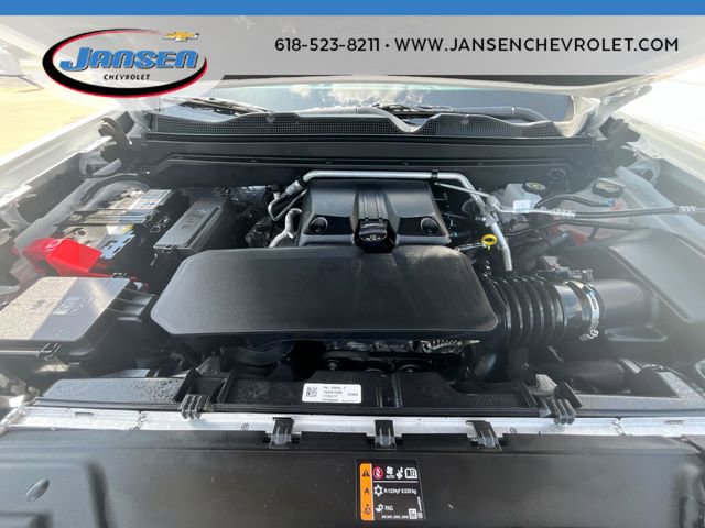 Used 2024 Chevrolet Colorado Z71 w/ Z71 Convenience Package 2 AWD/4WD image 29