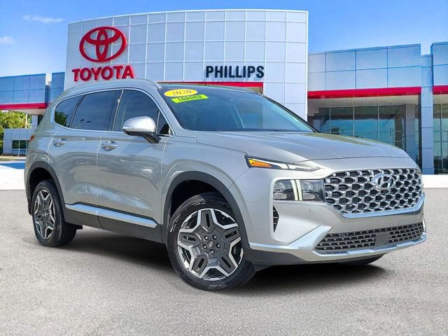 Used 2023 Hyundai Santa Fe Limited AWD/4WD image 1