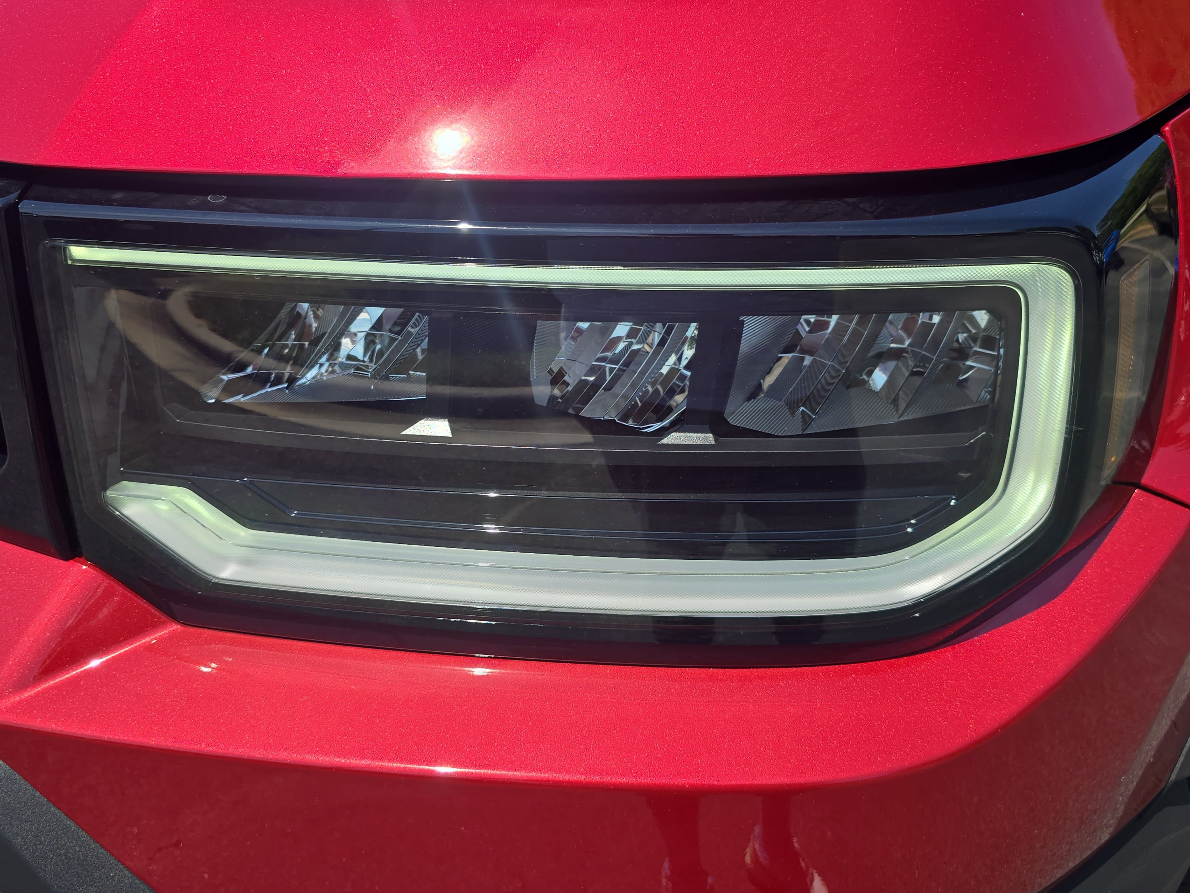New 2026 Honda Passport RTL image 32