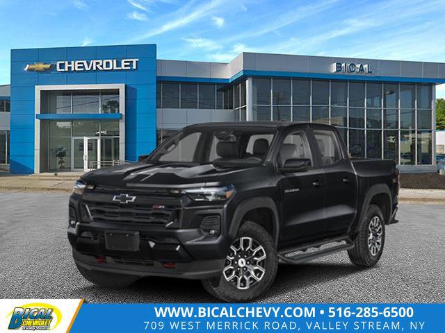 New 2026 Chevrolet Colorado Z71 w/ Technology Package image 1