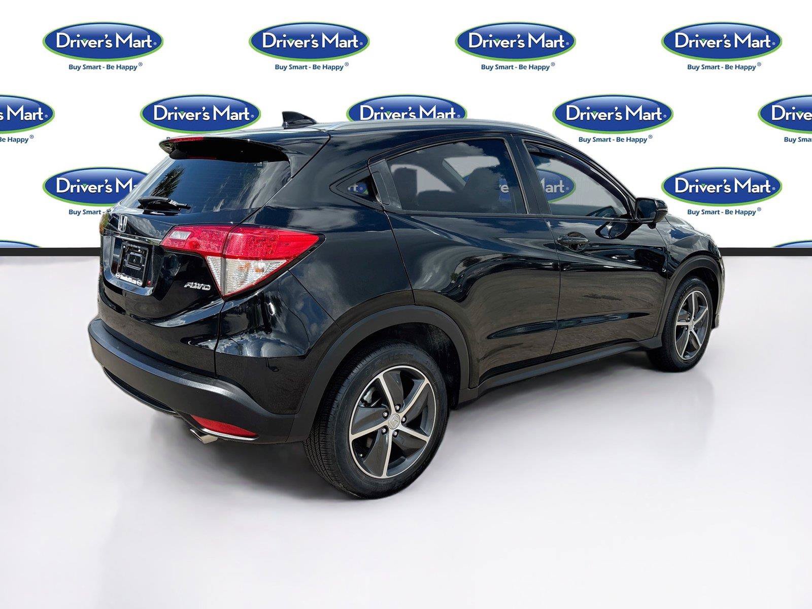 Used 2022 Honda HR-V EX image 7