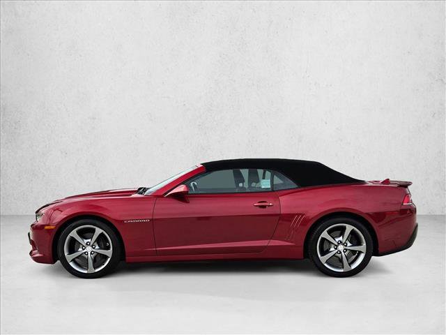 Used 2014 Chevrolet Camaro SS w/ RS Package RWD image 9