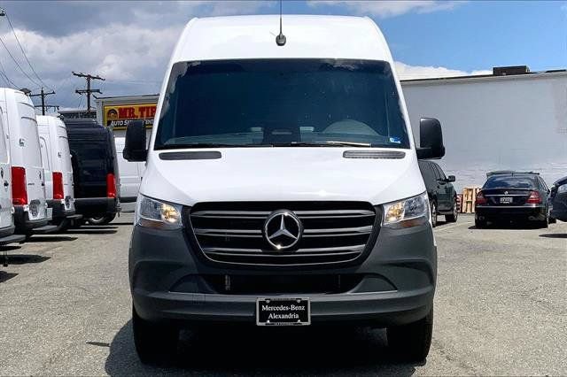 New 2026 Mercedes-Benz Sprinter 2500 image 21