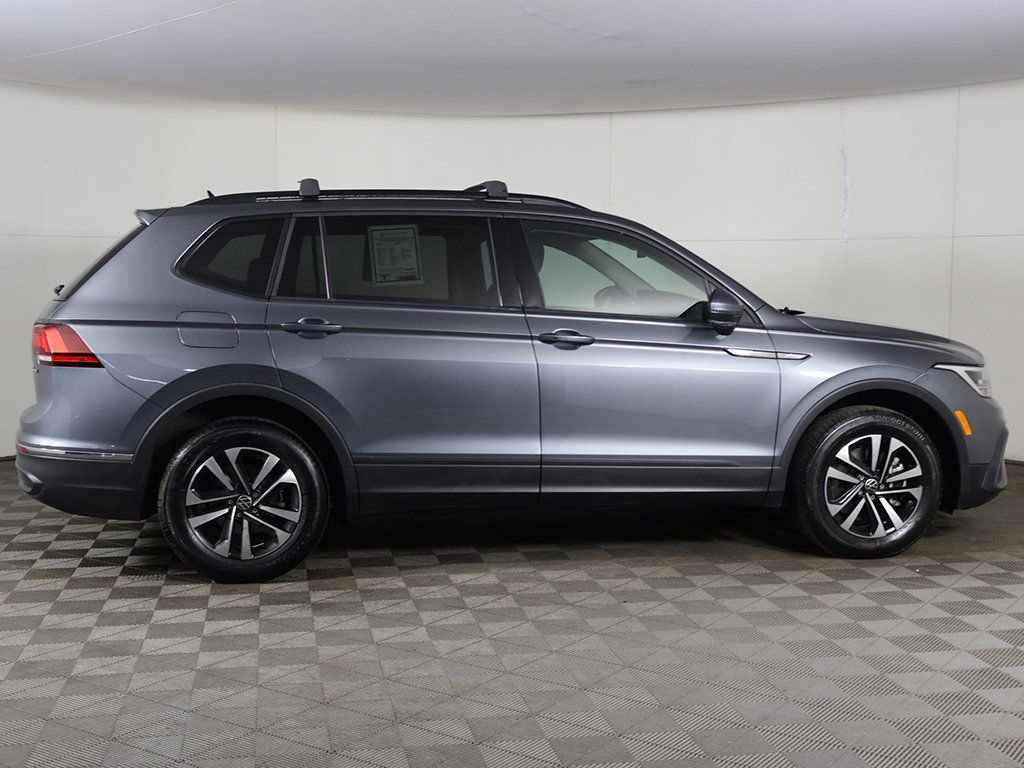 Used 2024 Volkswagen Tiguan S image 17