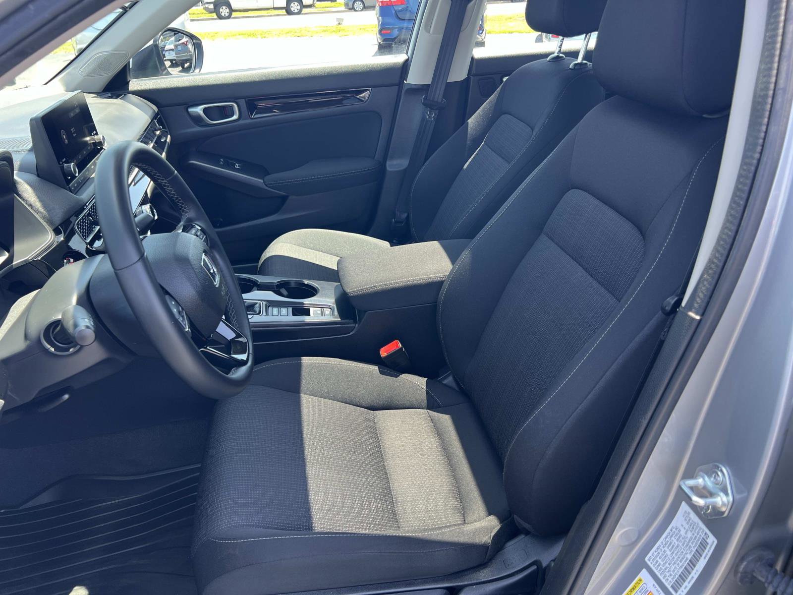 Certified 2024 Honda Civic EX image 18