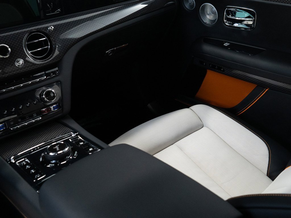 Certified 2025 Rolls-Royce Ghost Black Badge image 36