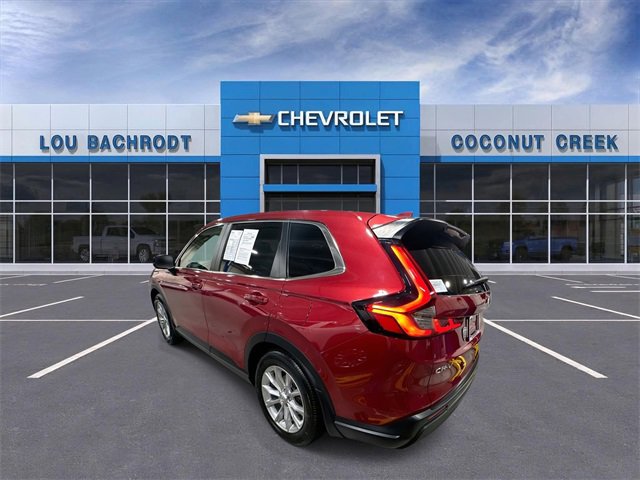 Used 2024 Honda CR-V EX-L image 6