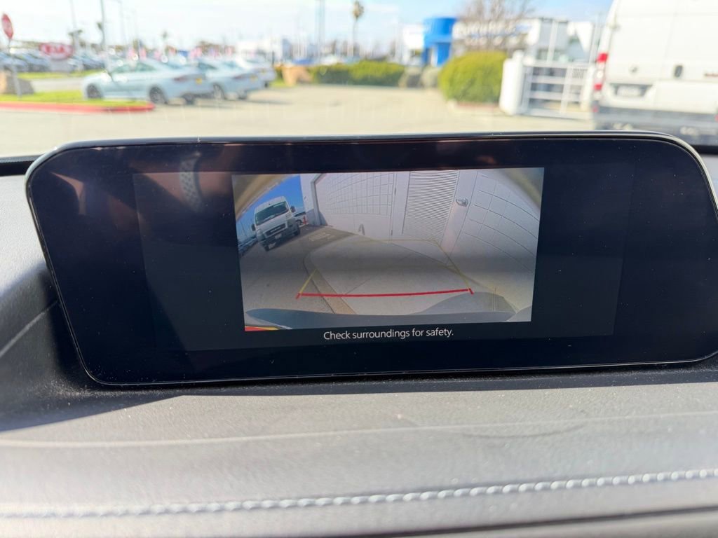 Used 2024 MAZDA CX-30 AWD 2.5 S w/ Preferred Package image 24