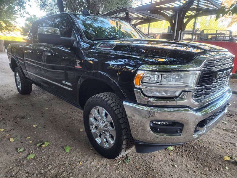 Used 2022 RAM 2500 Limited w/ Safety Group image 13