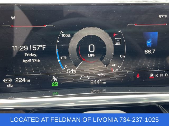 Used 2024 GMC Sierra EV Denali image 12