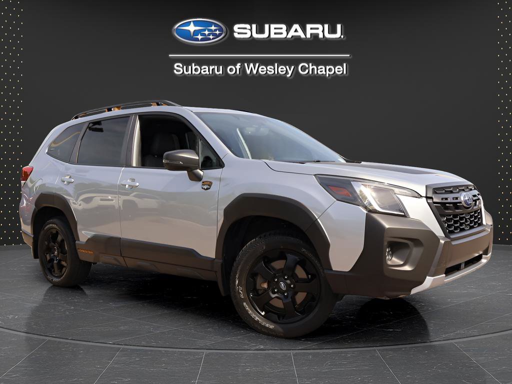 Certified 2024 Subaru Forester Wilderness AWD/4WD image 1