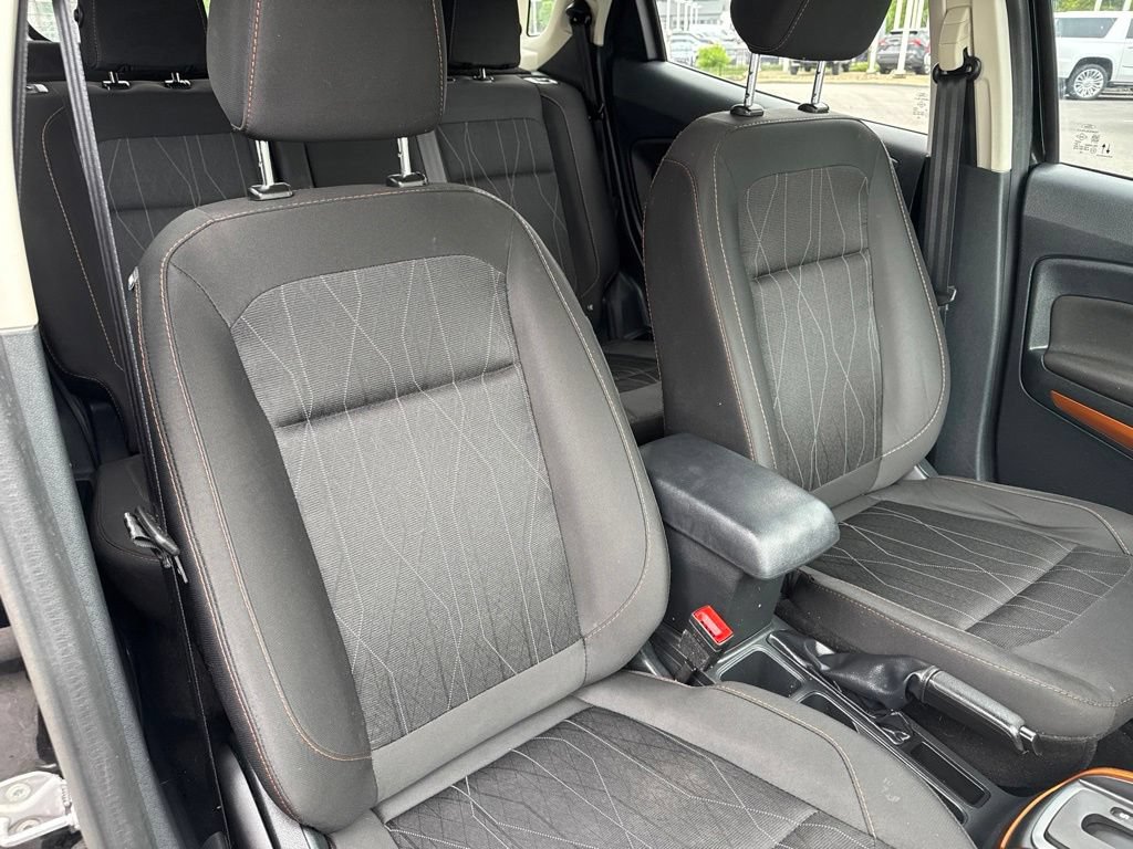 Used 2022 Ford EcoSport SE w/ SE Convenience Package AWD/4WD image 32